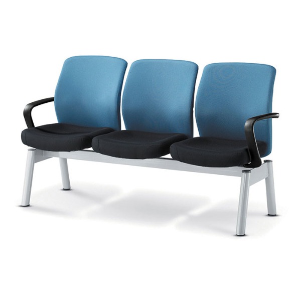 체어몰 CMK 마에스트로 3인 등유 장의자 - 병원용 대기용 로비 휴게실 대기실 의자,마에스트로 3인등유