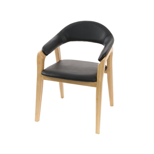 체어몰 CMD-w383 의자 - 인테리어 디자인 알미늄 철재 골드프레임 가죽 페브릭 의자,W383 의자