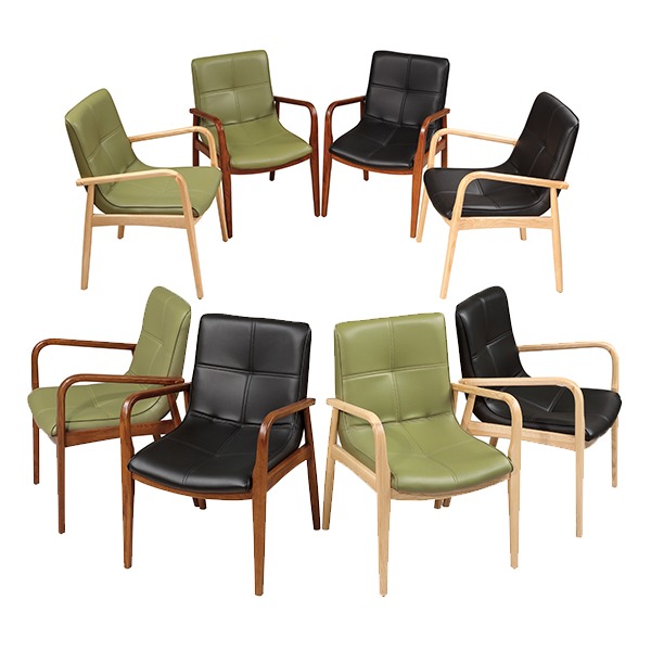 체어몰 CMH-마일드 원목 의자- 인테리어 디자인 목재 원목 가죽 페브릭 의자,마일드 원목 의자