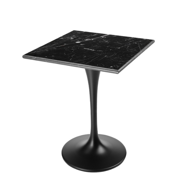 체어몰 CMH-마블 천연대리석 사각테이블- 인테리어 디자인 원목 식당용 알미늄 철재 유리 마블 대리석 골드프레임 식탁 테이블 탁자,마블 천연대리석 사각테이블