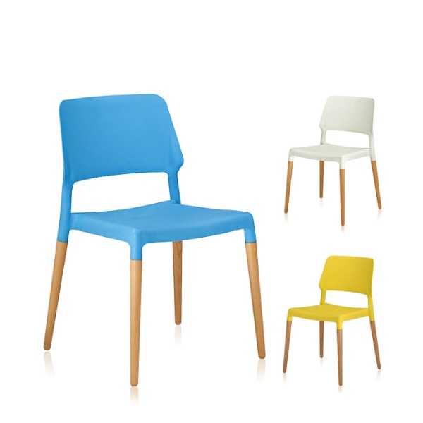 체어몰 CMH-반디 플라스틱 의자- 인테리어 디자인 사출 플라스틱 철재 의자,반디 플라스틱 의자