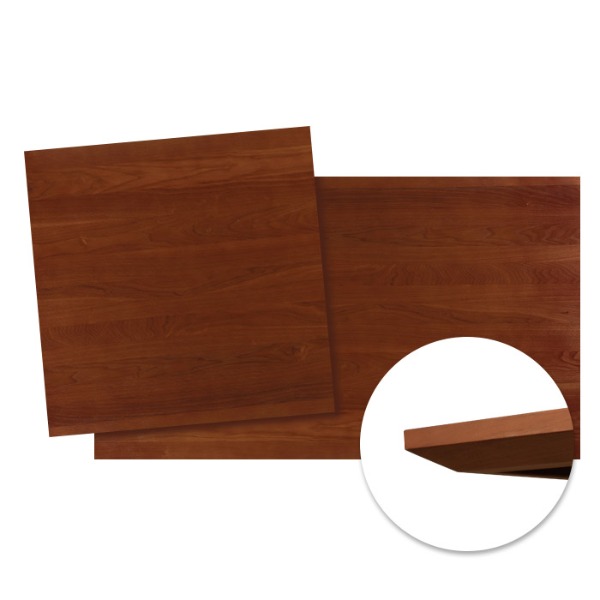 체어몰 CMH-월넛 무늬목 빗각 사각상판(36T)- 인테리어 디자인 원목 식당용 알미늄 철재 유리 마블 대리석 골드프레임 식탁 테이블 탁자,월넛 무늬목 빗각 사각상판(36T)