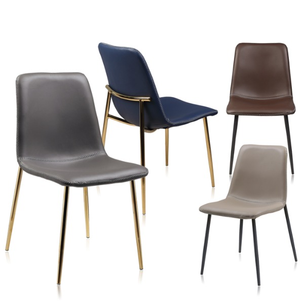 체어몰 CMH-엘리트 철재의자- 인테리어 디자인 사출 플라스틱 철재 의자,엘리트 철재의자