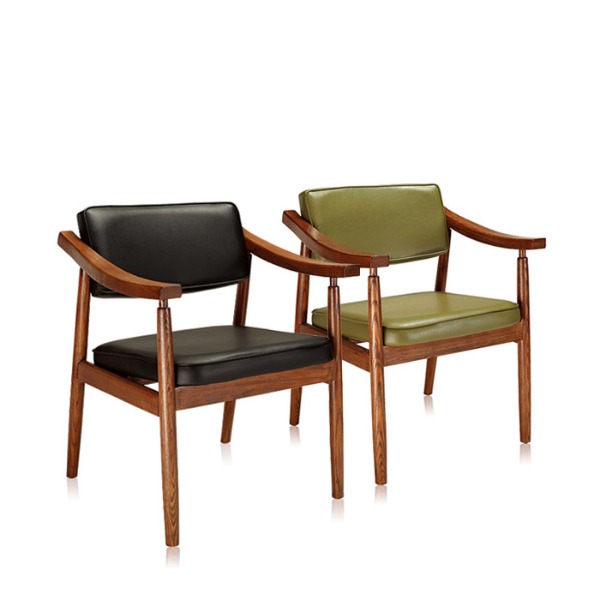 체어몰 CMH-바롬 원목 의자- 인테리어 디자인 목재 원목 가죽 페브릭 의자,바롬 원목 의자