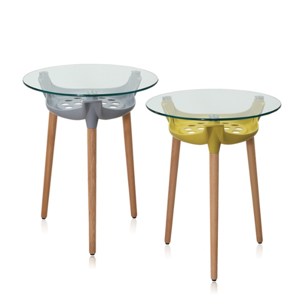 체어몰 CMH-네트 수납 원형 테이블- 인테리어 디자인 원목 식당용 알미늄 철재 유리 마블 대리석 골드프레임 식탁 테이블 탁자,네트 수납 원형 테이블