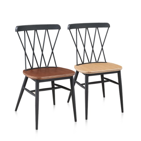 체어몰 CMH-그릴 철재의자- 인테리어 디자인 사출 플라스틱 철재 의자,그릴 철재의자