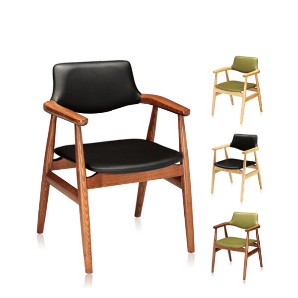 체어몰 CMH-피아노 원목 의자- 인테리어 디자인 목재 원목 가죽 페브릭 의자,피아노 원목 의자