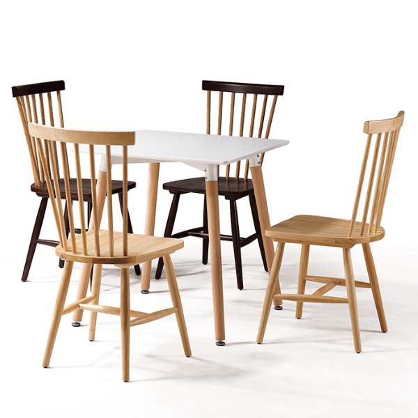 체어몰 CMH-보니 원목 의자- 인테리어 디자인 목재 원목 가죽 페브릭 의자,보니 원목 의자