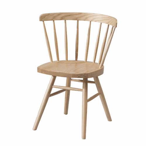 [체어몰]CMGR-하프체어- 인테리어의자, 목재의자, 디자인의자,무늬목의자, 식탁의자 업소의자