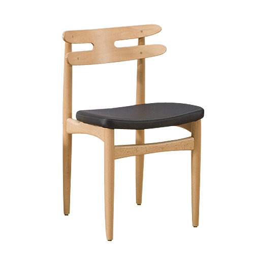 [체어몰]CMGR-브릿지체어- 인테리어의자, 목재의자, 디자인의자,무늬목의자, 식탁의자 업소의자
