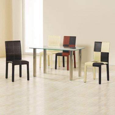 CMD-ch603 - 인테리어의자, 디자인의자,인조가죽의자 식탁의자