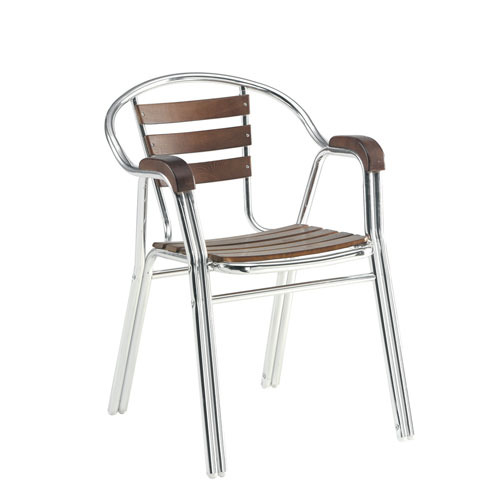 CMD-ch 033 - 야외용 의자,알미늄의자, 팬션의자,파라솔의자