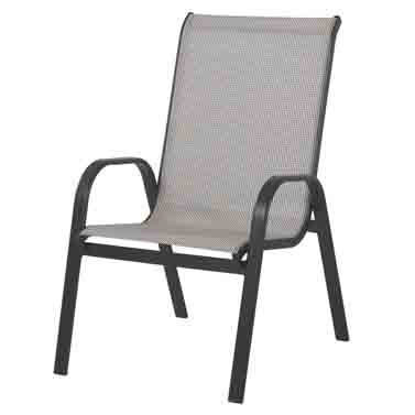CMD-ch 025 - 야외용 의자,알미늄의자, 팬션의자,파라솔의자