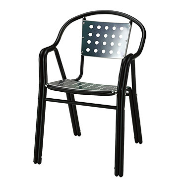 CMD-ch 028 - 야외용 의자,알미늄의자, 팬션의자,파라솔의자