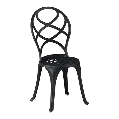 CMD-ch503(팔무) - 야외용 의자,알미늄의자, 팬션의자,파라솔의자,주물의자