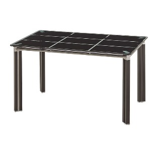 체어몰 CMD-T19 테이블 - 인테리어 디자인 알미늄 철재 유리 마블 대리석 골드프레임 테이블 탁자,T19 테이블