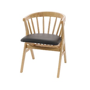 체어몰 CMD-w381 의자 - 인테리어 디자인 알미늄 철재 골드프레임 가죽 페브릭 의자,w381 의자
