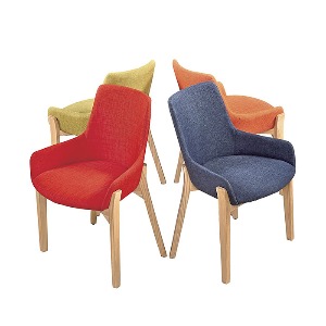 [체어몰]CMD-W270 - 인테리어의자, 디자인의자 ,보조의자, 목재의자,W270 의자