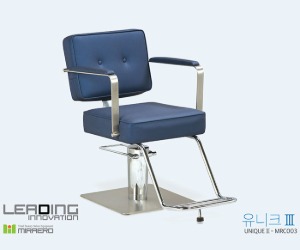 체어몰 CMM-유니크 III -  미용실 헤어샵  피부 미용 메이크업 두피관리 의자,미용의자,유니크