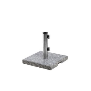 체어몰 CMH-사각 대리석 베이스(20kg) - 파라솔 주물  수지 프라스틱 사각 원형 대리석 베이스,사각 대리석 베이스