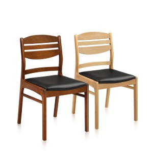 체어몰 CMH-올리아 원목 의자(가로대형) - 인테리어 디자인 목재 원목 가죽 페브릭 의자,올리아 원목 의자(가로대형)