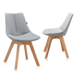 체어몰 CMH-필마 원목 의자- 인테리어 디자인 목재 원목 가죽 페브릭 의자,필마 원목 의자