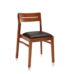 체어몰 CMH-캔들 원목 의자 - 인테리어 디자인 알미늄 철재 목재 라탄 의자,캔들 원목 의자