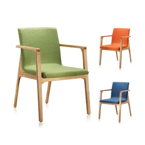 체어몰 CMH-레토 원목 패브릭 의자- 인테리어 디자인 목재 원목 가죽 페브릭 의자,레토 원목 패브릭 의자