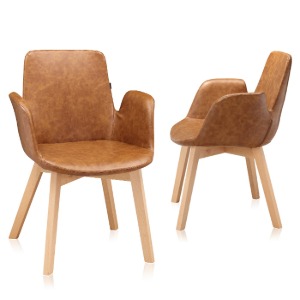 체어몰 CMH-힐마 원목 의자 - 인테리어 디자인 알미늄 철재 목재 라탄 의자,힐마 원목 의자