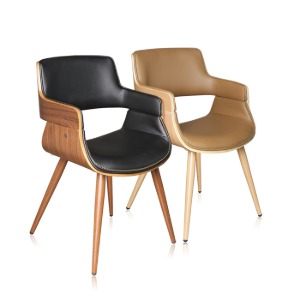 체어몰 CMH-포르쉐 고정 의자- 인테리어 디자인 목재 원목 가죽 페브릭 의자,포르쉐 고정 의자