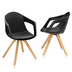 체어몰 CMH-빅벨 원목 의자 - 인테리어 디자인 알미늄 철재 목재 라탄 의자,빅벨 원목 의자