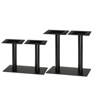 체어몰 CMH-모나코 블랙 테이블 다리- 인테리어 디자인 원목 식당용 알미늄 철재 유리 마블 대리석 골드프레임 식탁 테이블 탁자 다리,모나코 블랙 테이블 다리