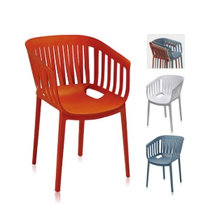 체어몰 CMH-코럴 플라스틱의자- 인테리어 디자인 알미늄 철재 목재 라탄 의자,코럴 플라스틱의자