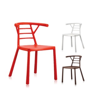체어몰 CMH-트리 플라스틱 의자- 인테리어 디자인 알미늄 철재 목재 라탄 의자,트리 플라스틱 의자