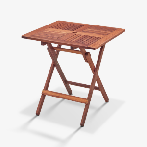 체어몰 CMGA-케루잉(접이식 사각테이블)- 야외용 팬션 전원주택 목재 원목 벤치 테이블,케루잉(접이식 사각테이블)