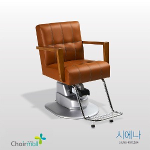 체어몰 CMM-시에나 - 미용실 헤어샵  피부 미용 메이크업 두피관리 의자 시에나 미용의자