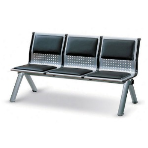 체어몰 CMK- 삼각신타공 등유 - 대기용 병원용 로비 휴게실 장 의자,삼각신타공등유