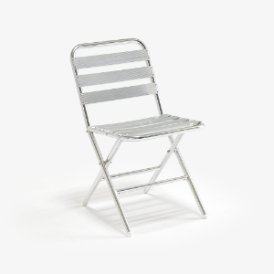 체어몰 CMGA-알루 (접이식체어)- 인테리어 디자인 사출 빠텐 프라스틱 알미늄 철재 라탄 의자  알루(접이식체어)