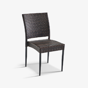 [체어몰]CMGA-라타(암리스) - 인테리어 디자인 사출 빠텐 프라스틱 알미늄 철재 라탄 의자 라타(암리스)