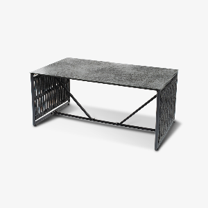 체어몰 CMGA-아델리오(직사각) 테이블 -  목재 원목 벤치 수지목 철재 소파 테이블 탁자   아델리오(직사각) 테이블
