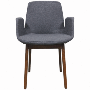 [체어몰]CMGR-스완체어- 인테리어의자, 목재의자, 디자인의자,무늬목의자, 식탁의자 업소의자
