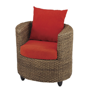 CMD-W345 (라탄) - 인테리어의자, 목재의자, 디자인의자,라탄의자