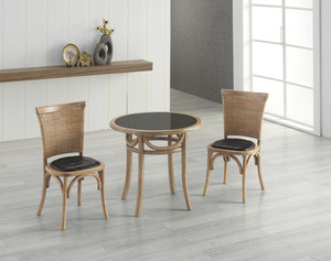 CMD-W385 (오크/물푸레나무) - 인테리어의자, 목재의자, 디자인의자,무늬목의자 식탁의자