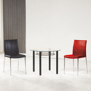 CMD-ch653 - 인테리어의자, 디자인의자,인조가죽의자 식탁의자