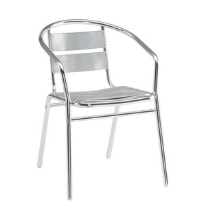 CMD-알루체어(싱글라인) - 야외용 의자,알미늄의자, 팬션의자,파라솔의자